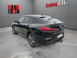 BMW X4 xDrive30d lleno