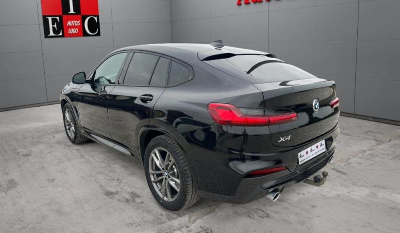 BMW X4 xDrive30d lleno