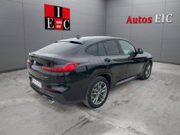 BMW X4 xDrive30d lleno