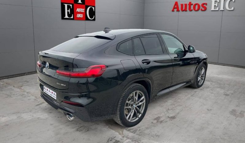 BMW X4 xDrive30d lleno
