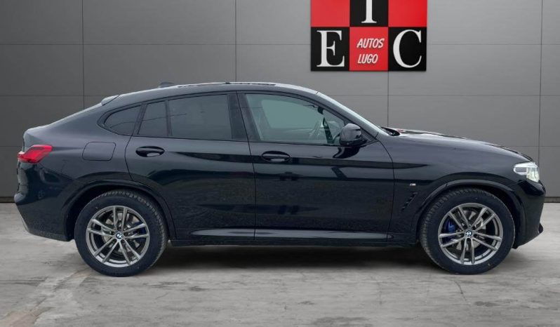 BMW X4 xDrive30d lleno