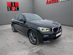 BMW X4 xDrive30d lleno