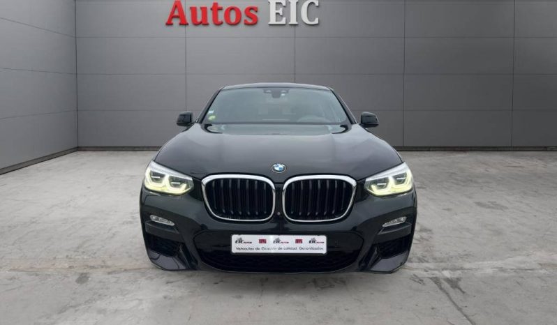 BMW X4 xDrive30d lleno