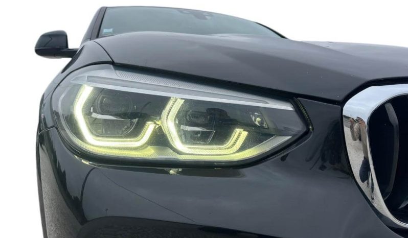 BMW X4 xDrive30d lleno
