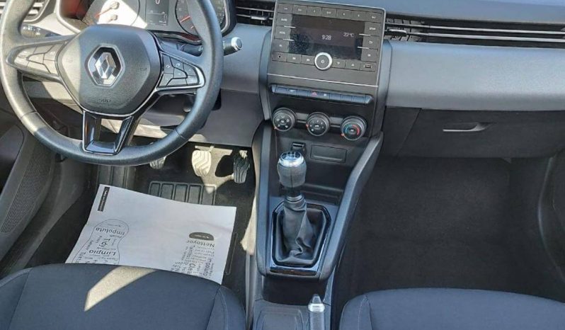 RENAULT Clio Business SCe lleno
