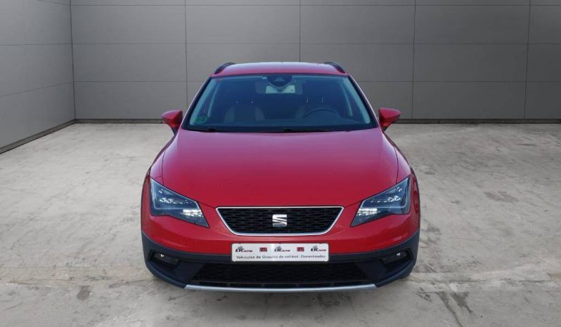 SEAT León ST 1.6 TDI 2Drive StSp Xperience lleno
