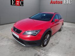 SEAT León ST 1.6 TDI 2Drive StSp Xperience