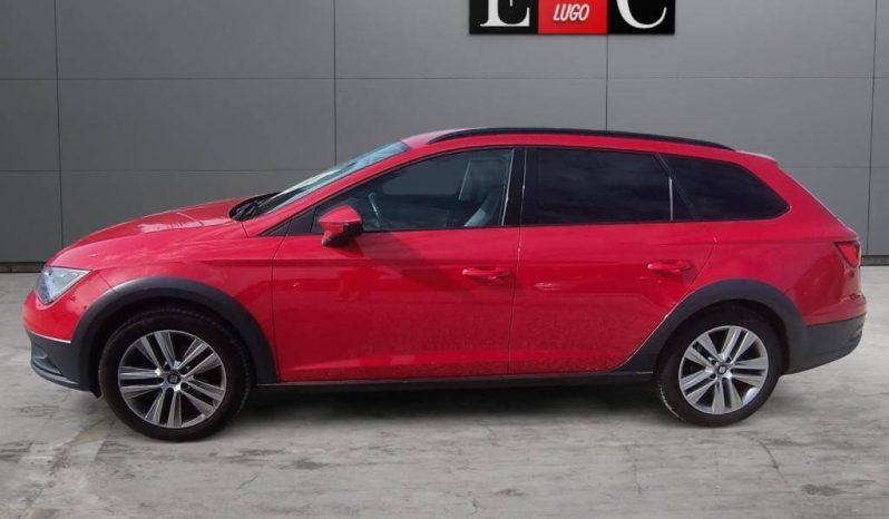 SEAT León ST 1.6 TDI 2Drive StSp Xperience lleno