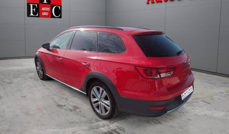 SEAT León ST 1.6 TDI 2Drive StSp Xperience lleno