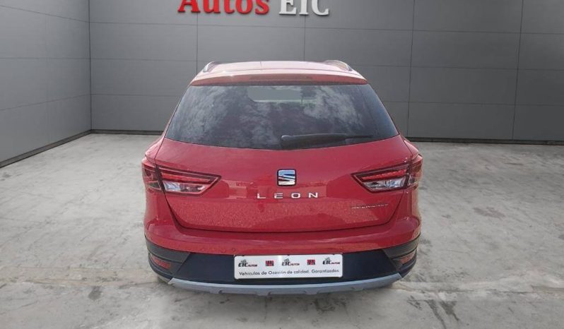 SEAT León ST 1.6 TDI 2Drive StSp Xperience lleno