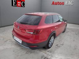SEAT León ST 1.6 TDI 2Drive StSp Xperience lleno