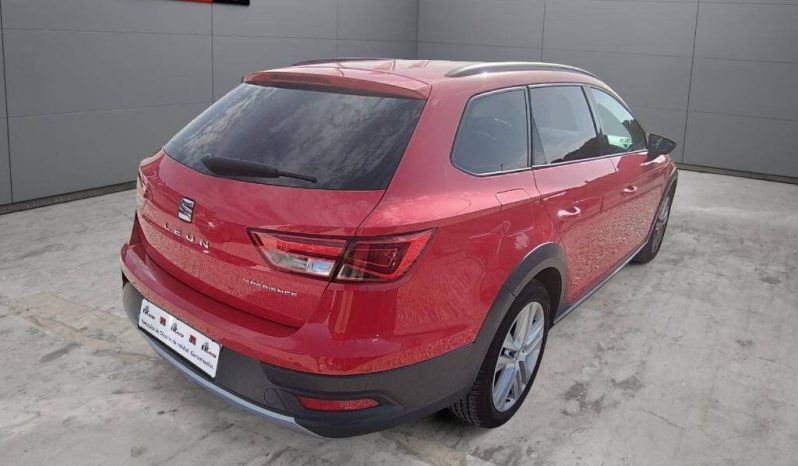 SEAT León ST 1.6 TDI 2Drive StSp Xperience lleno