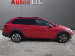 SEAT León ST 1.6 TDI 2Drive StSp Xperience lleno