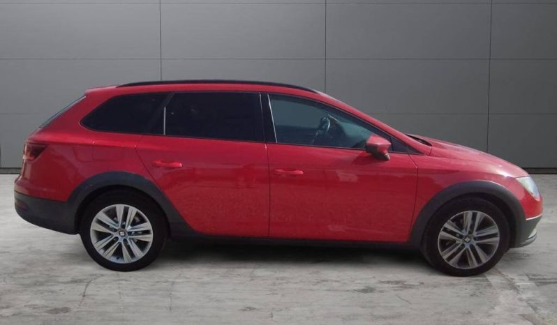 SEAT León ST 1.6 TDI 2Drive StSp Xperience lleno