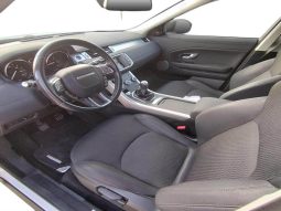 LAND-ROVER Range Rover Evoque 2.0L TD4 Diesel 4×4 HSE lleno
