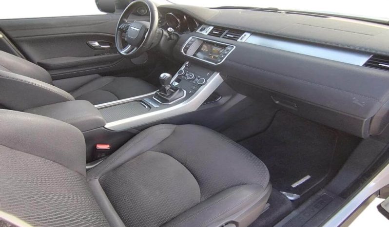 LAND-ROVER Range Rover Evoque 2.0L TD4 Diesel 4×4 HSE lleno