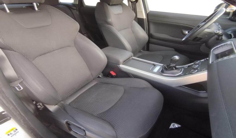 LAND-ROVER Range Rover Evoque 2.0L TD4 Diesel 4×4 HSE lleno