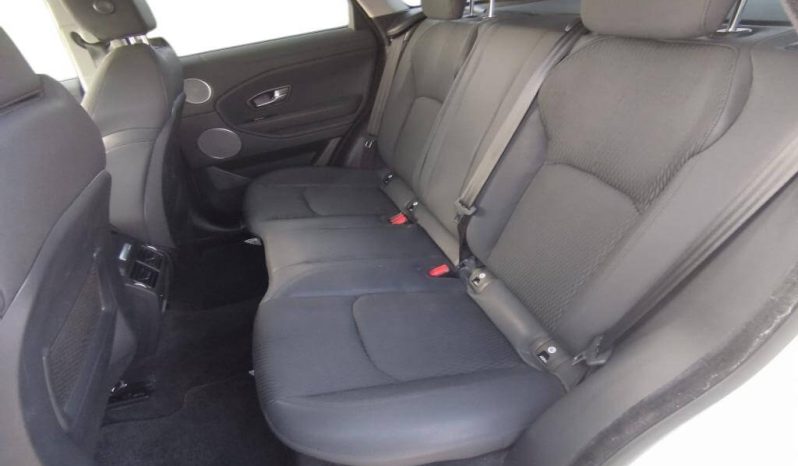LAND-ROVER Range Rover Evoque 2.0L TD4 Diesel 4×4 HSE lleno