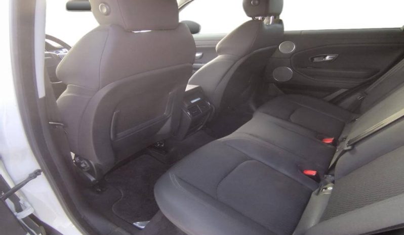 LAND-ROVER Range Rover Evoque 2.0L TD4 Diesel 4×4 HSE lleno