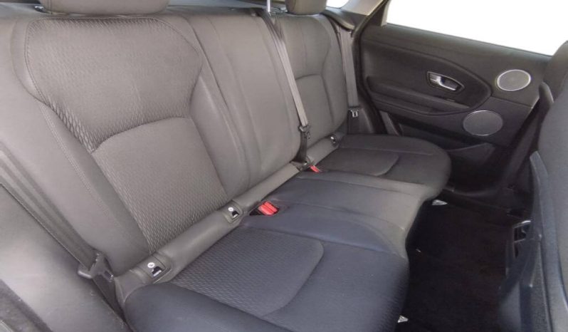 LAND-ROVER Range Rover Evoque 2.0L TD4 Diesel 4×4 HSE lleno