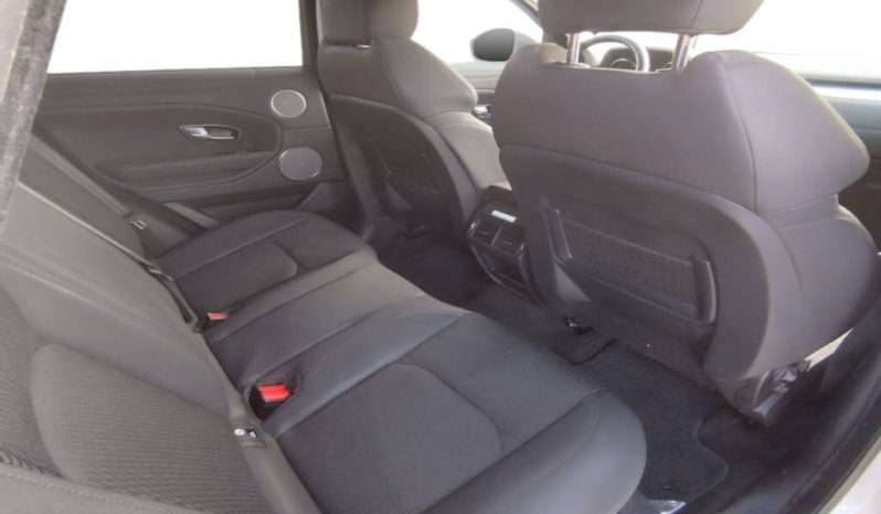 LAND-ROVER Range Rover Evoque 2.0L TD4 Diesel 4×4 HSE lleno