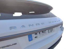 LAND-ROVER Range Rover Evoque 2.0L TD4 Diesel 4×4 HSE lleno