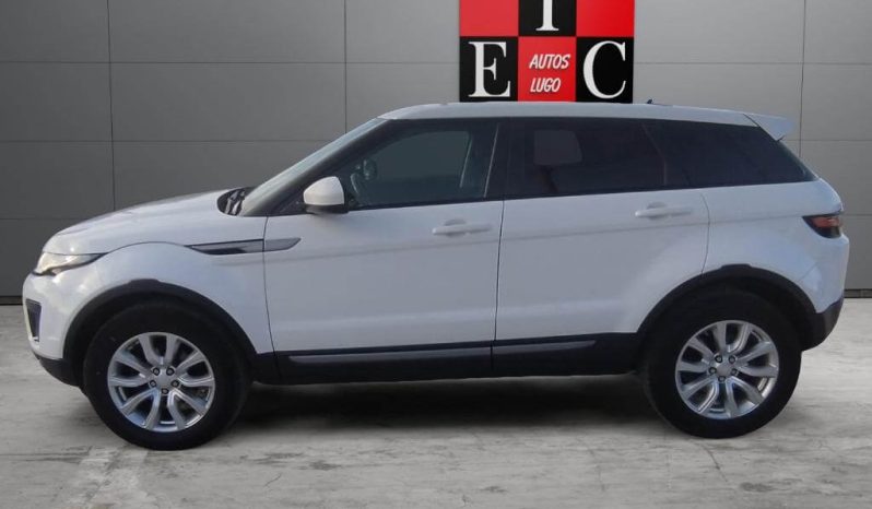 LAND-ROVER Range Rover Evoque 2.0L TD4 Diesel 4×4 HSE lleno