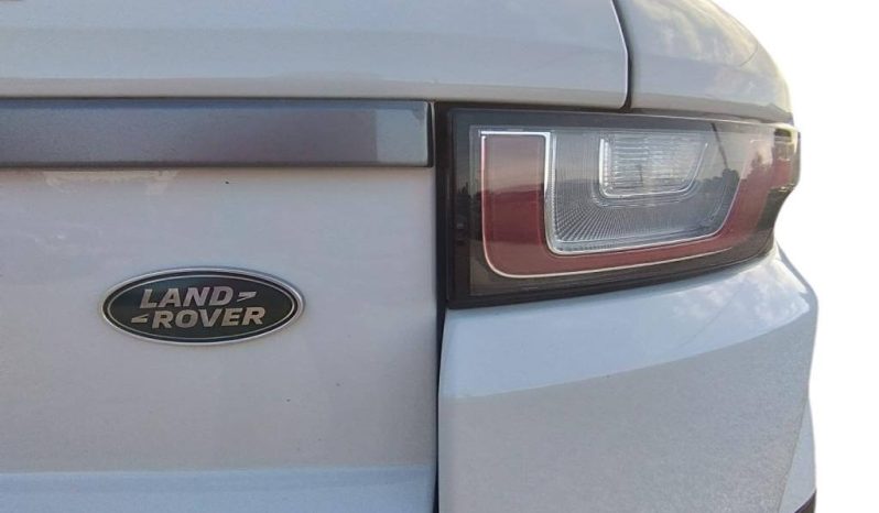 LAND-ROVER Range Rover Evoque 2.0L TD4 Diesel 4×4 HSE lleno