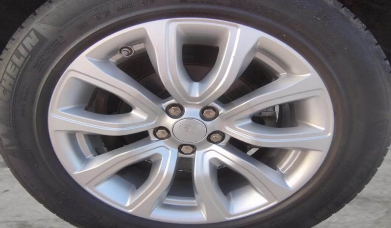 LAND-ROVER Range Rover Evoque 2.0L TD4 Diesel 4×4 HSE lleno