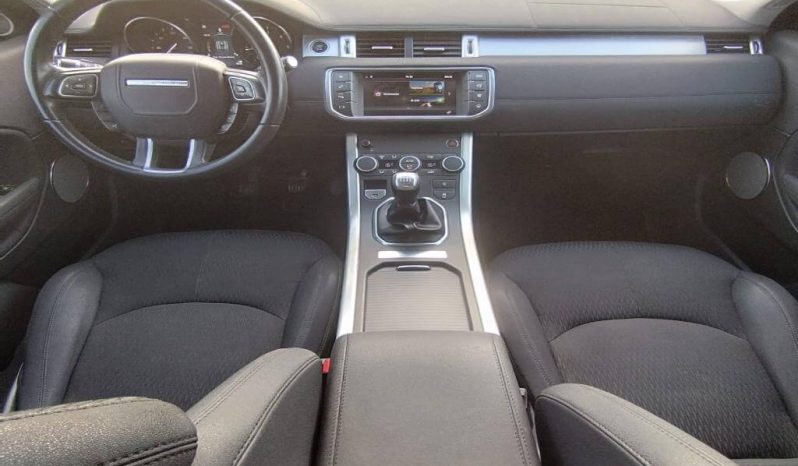 LAND-ROVER Range Rover Evoque 2.0L TD4 Diesel 4×4 HSE lleno