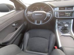 LAND-ROVER Range Rover Evoque 2.0L TD4 Diesel 4×4 HSE lleno