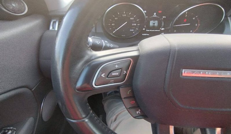 LAND-ROVER Range Rover Evoque 2.0L TD4 Diesel 4×4 HSE lleno