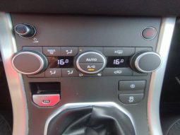 LAND-ROVER Range Rover Evoque 2.0L TD4 Diesel 4×4 HSE lleno