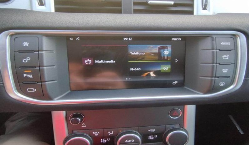 LAND-ROVER Range Rover Evoque 2.0L TD4 Diesel 4×4 HSE lleno