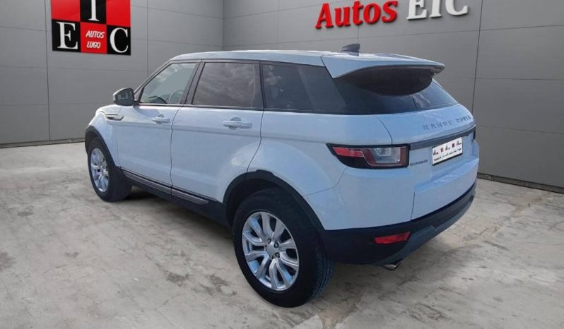 LAND-ROVER Range Rover Evoque 2.0L TD4 Diesel 4×4 HSE lleno