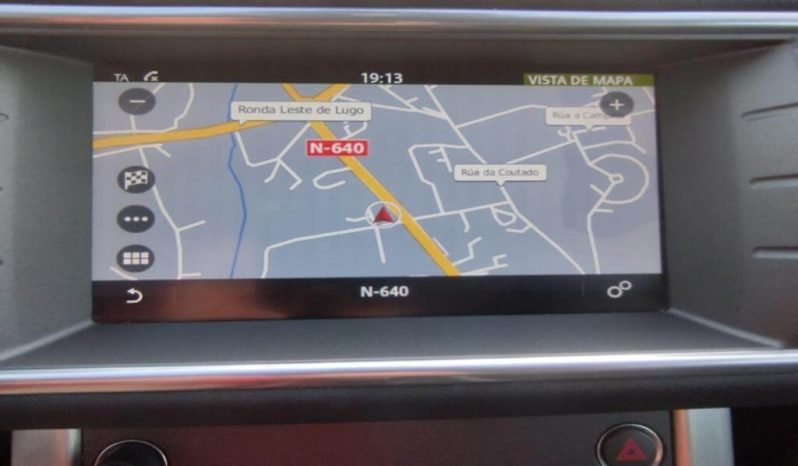LAND-ROVER Range Rover Evoque 2.0L TD4 Diesel 4×4 HSE lleno