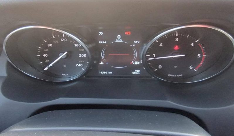 LAND-ROVER Range Rover Evoque 2.0L TD4 Diesel 4×4 HSE lleno