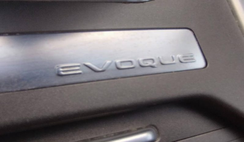 LAND-ROVER Range Rover Evoque 2.0L TD4 Diesel 4×4 HSE lleno