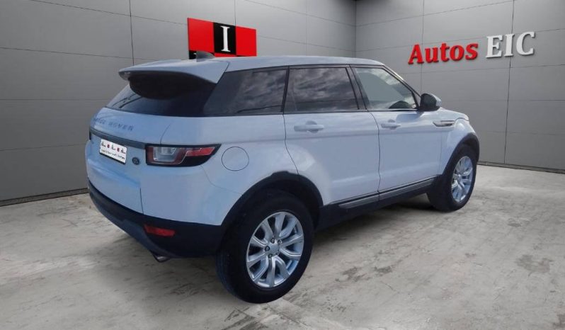 LAND-ROVER Range Rover Evoque 2.0L TD4 Diesel 4×4 HSE lleno