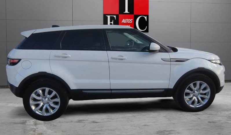 LAND-ROVER Range Rover Evoque 2.0L TD4 Diesel 4×4 HSE lleno