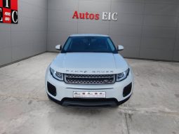 LAND-ROVER Range Rover Evoque 2.0L TD4 Diesel 4×4 HSE lleno