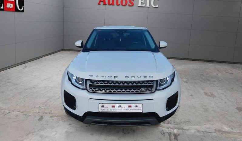 LAND-ROVER Range Rover Evoque 2.0L TD4 Diesel 4×4 HSE lleno