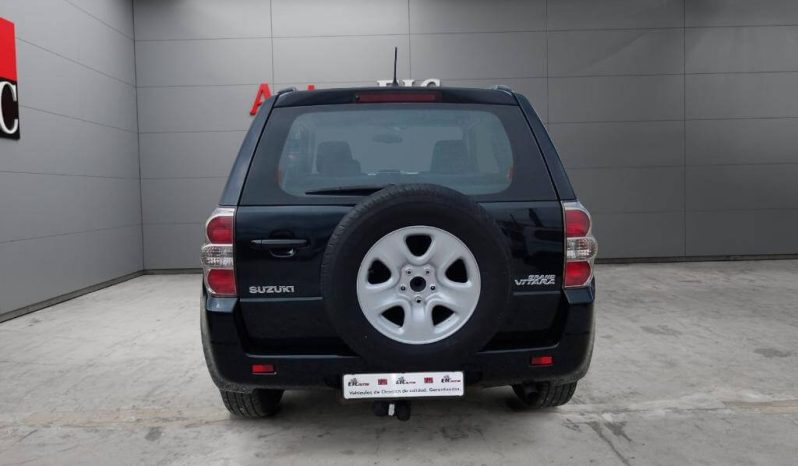 SUZUKI Grand Vitara 1.9 DDiS JXE lleno