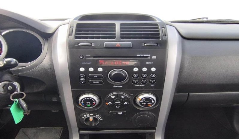 SUZUKI Grand Vitara 1.9 DDiS JXE lleno