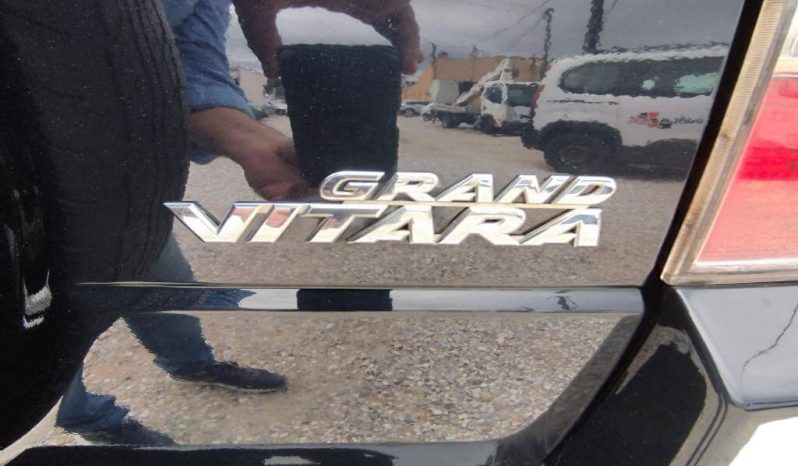 SUZUKI Grand Vitara 1.9 DDiS JXE lleno