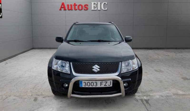 SUZUKI Grand Vitara 1.9 DDiS JXE lleno