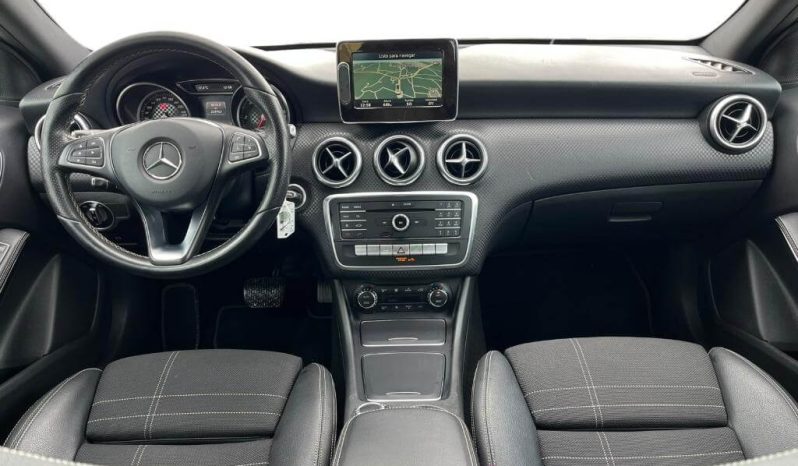 MERCEDES-BENZ Clase A A 220 d 4MATIC lleno