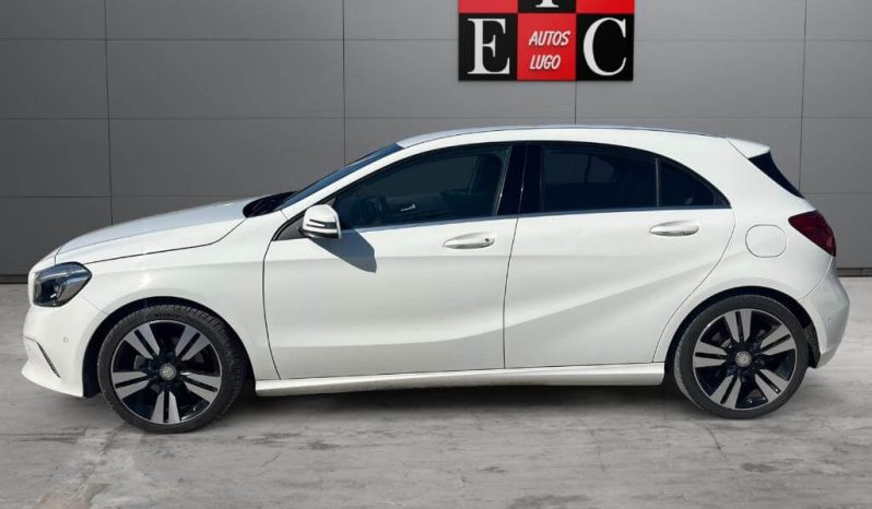 MERCEDES-BENZ Clase A A 220 d 4MATIC lleno