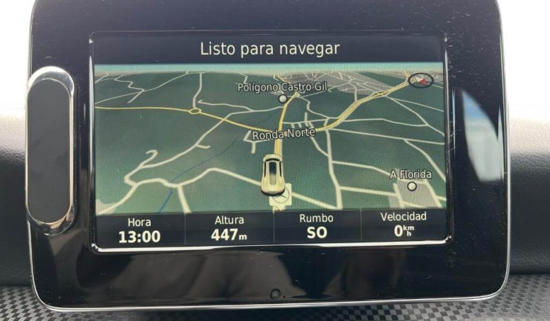 MERCEDES-BENZ Clase A A 220 d 4MATIC lleno