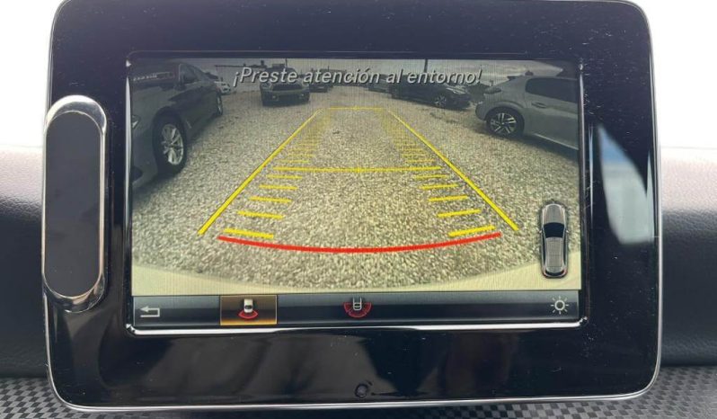 MERCEDES-BENZ Clase A A 220 d 4MATIC lleno